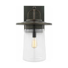 Generation Lighting - Tybee Extra Large 1-Light Outdoor Wall Light (with Bulb) - Lights Canada