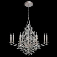 Lily Buds Chandelier