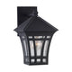 Generation Lighting - Herrington Outdoor Wall Light - Lights Canada