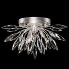 Fine Art Handcrafted Lighting - Lily Buds Flush Mount - Lights Canada