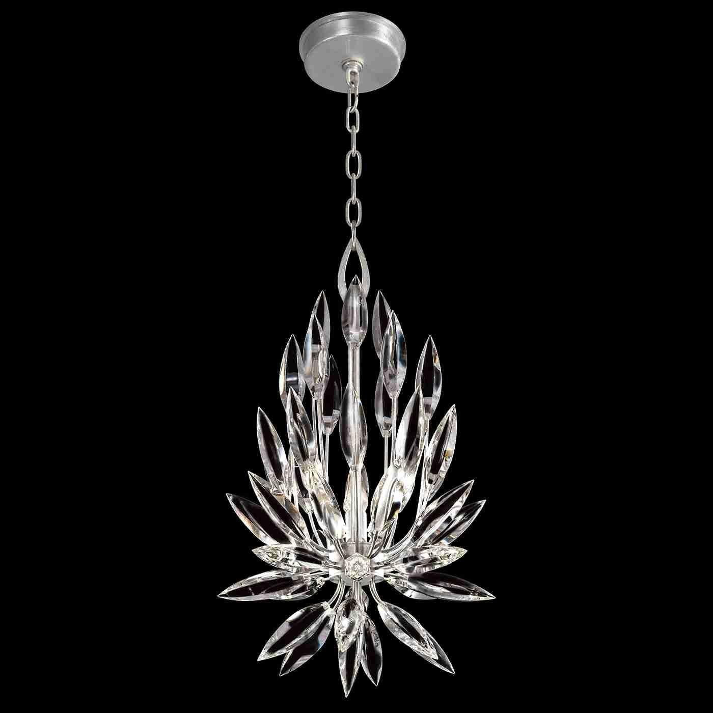 Fine Art Handcrafted Lighting - Lily Buds Pendant - Lights Canada
