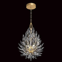 Lily Buds Pendant