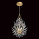 Fine Art Handcrafted Lighting - Lily Buds Pendant - Lights Canada