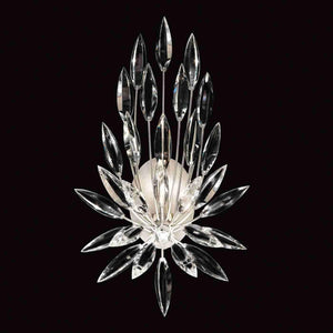 Fine Art Handcrafted Lighting - Lily Buds Sconce - Lights Canada