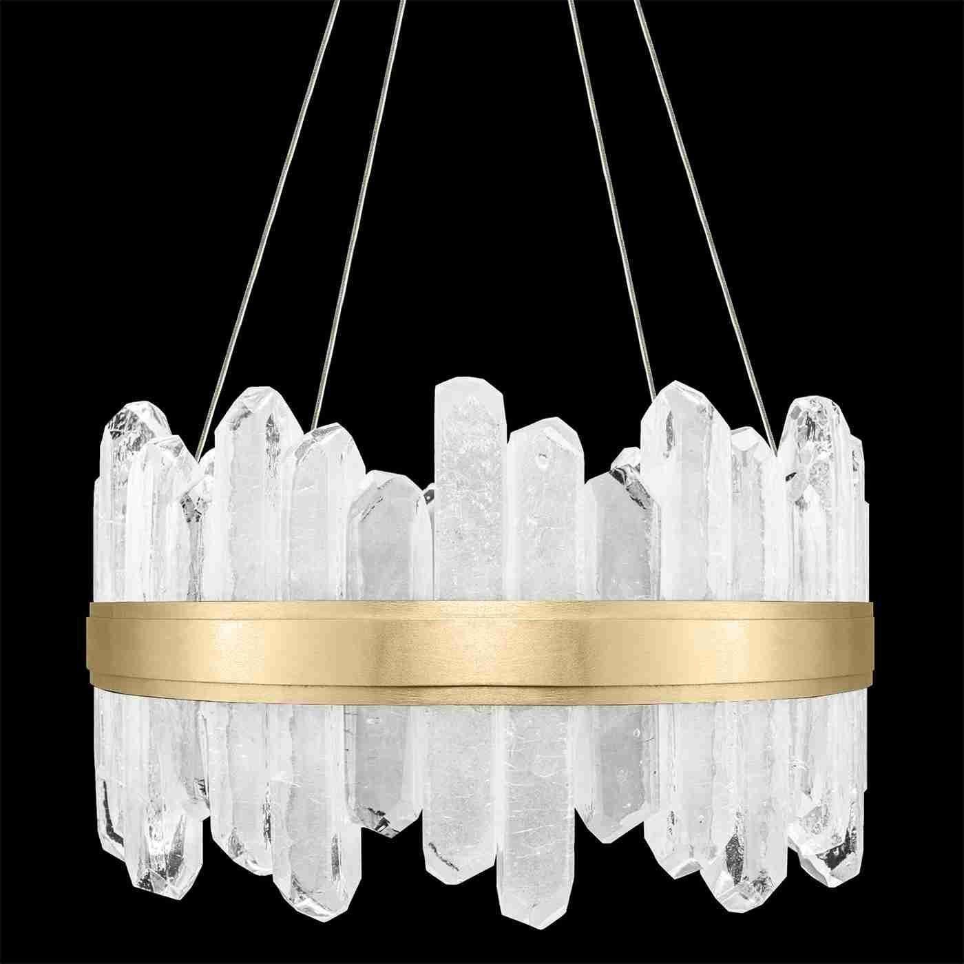 Fine Art Handcrafted Lighting - Lior Pendant - Lights Canada