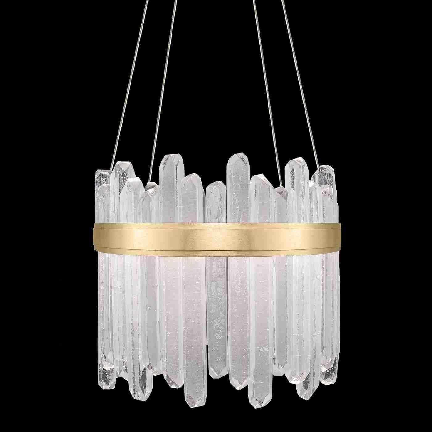 Fine Art Handcrafted Lighting - Lior Pendant - Lights Canada