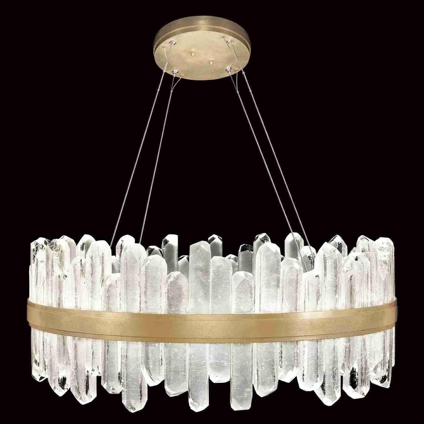 Fine Art Handcrafted Lighting - Lior Pendant - Lights Canada