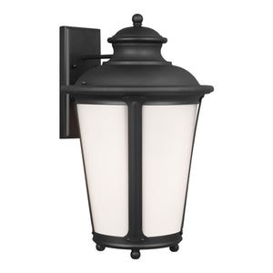 Cape May Outdoor Wall Light Black