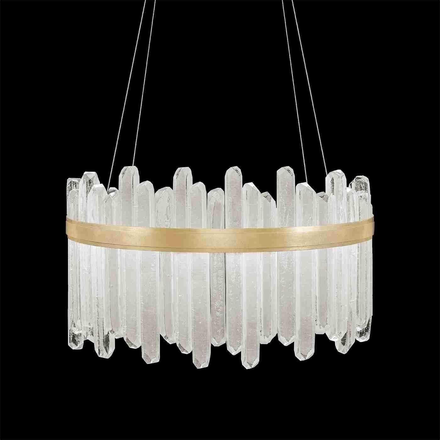 Fine Art Handcrafted Lighting - Lior Pendant - Lights Canada