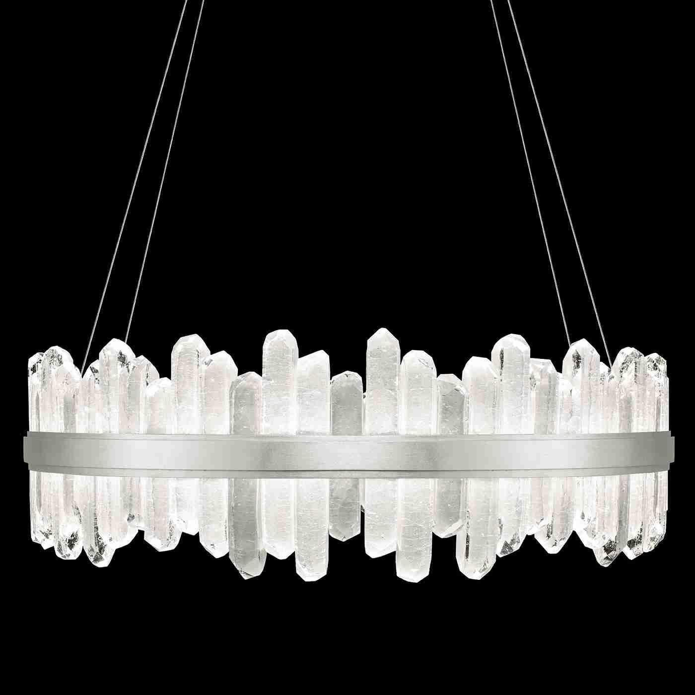 Fine Art Handcrafted Lighting - Lior Pendant - Lights Canada
