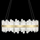 Fine Art Handcrafted Lighting - Lior Pendant - Lights Canada