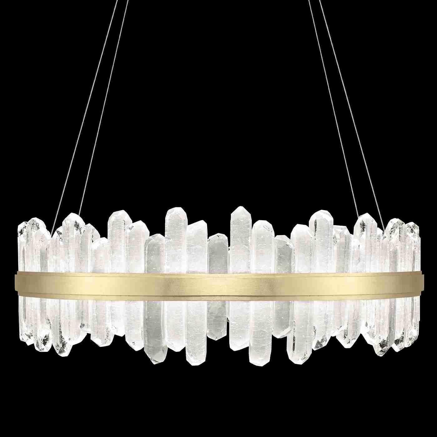 Fine Art Handcrafted Lighting - Lior Pendant - Lights Canada