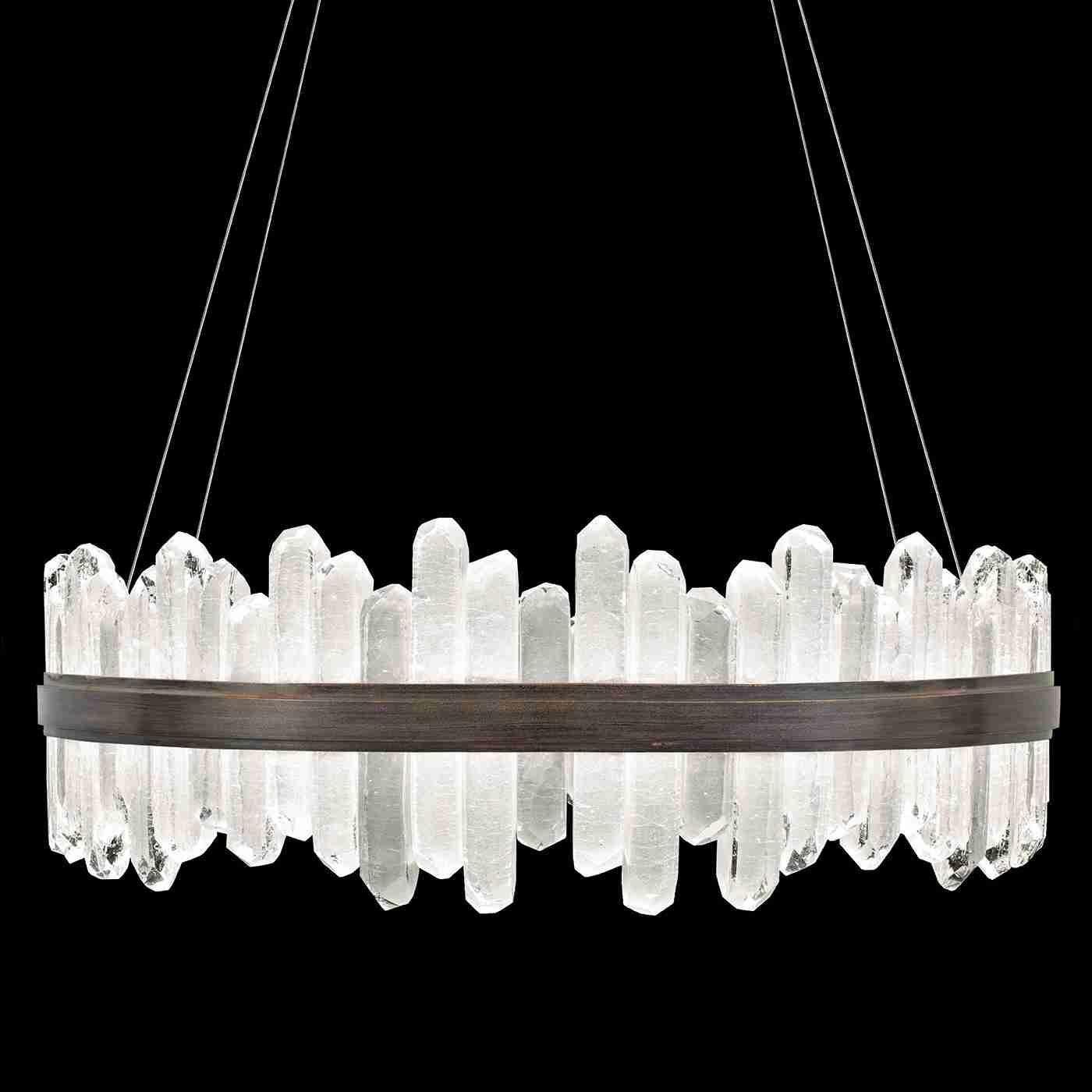 Fine Art Handcrafted Lighting - Lior Pendant - Lights Canada