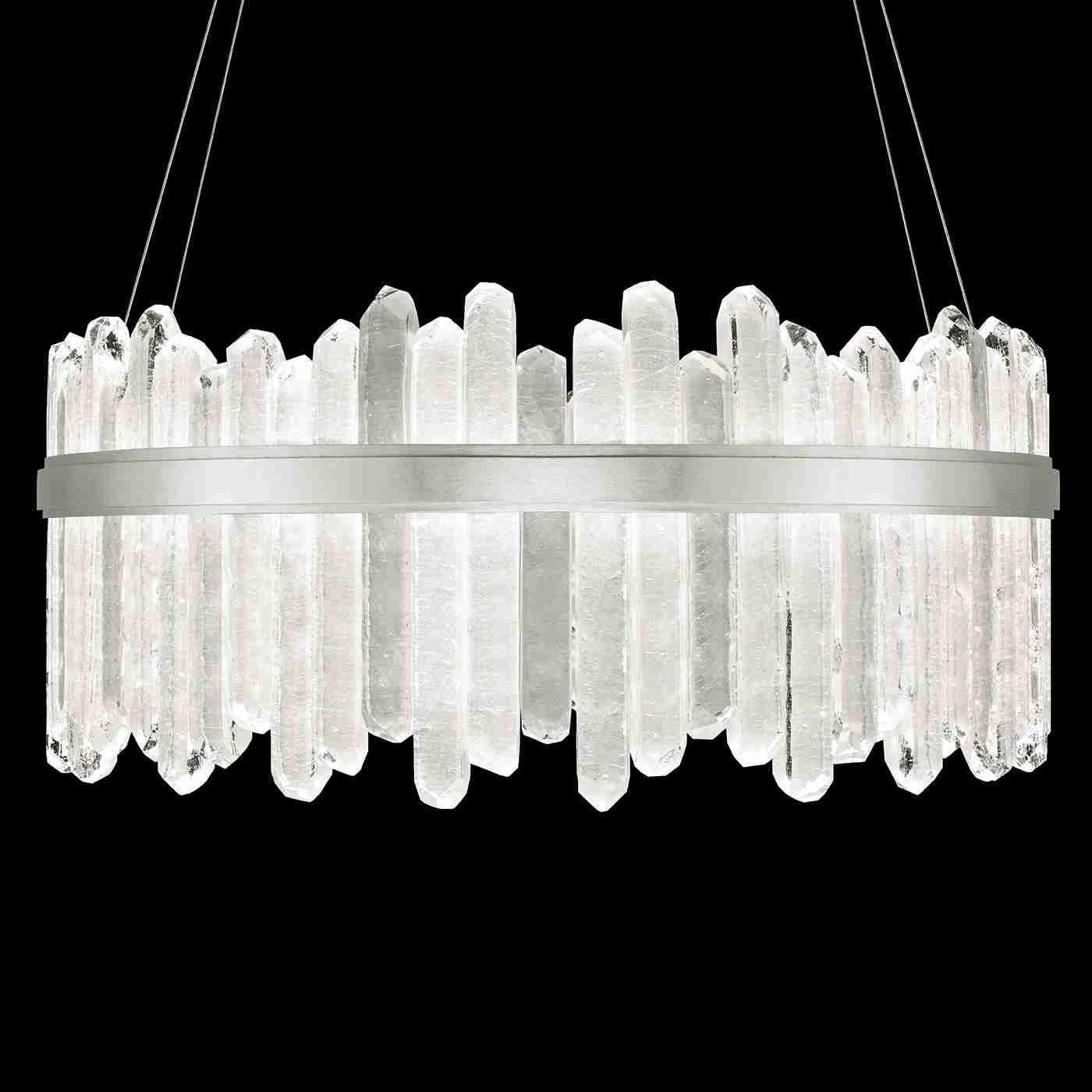 Fine Art Handcrafted Lighting - Lior Pendant - Lights Canada