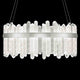Fine Art Handcrafted Lighting - Lior Pendant - Lights Canada