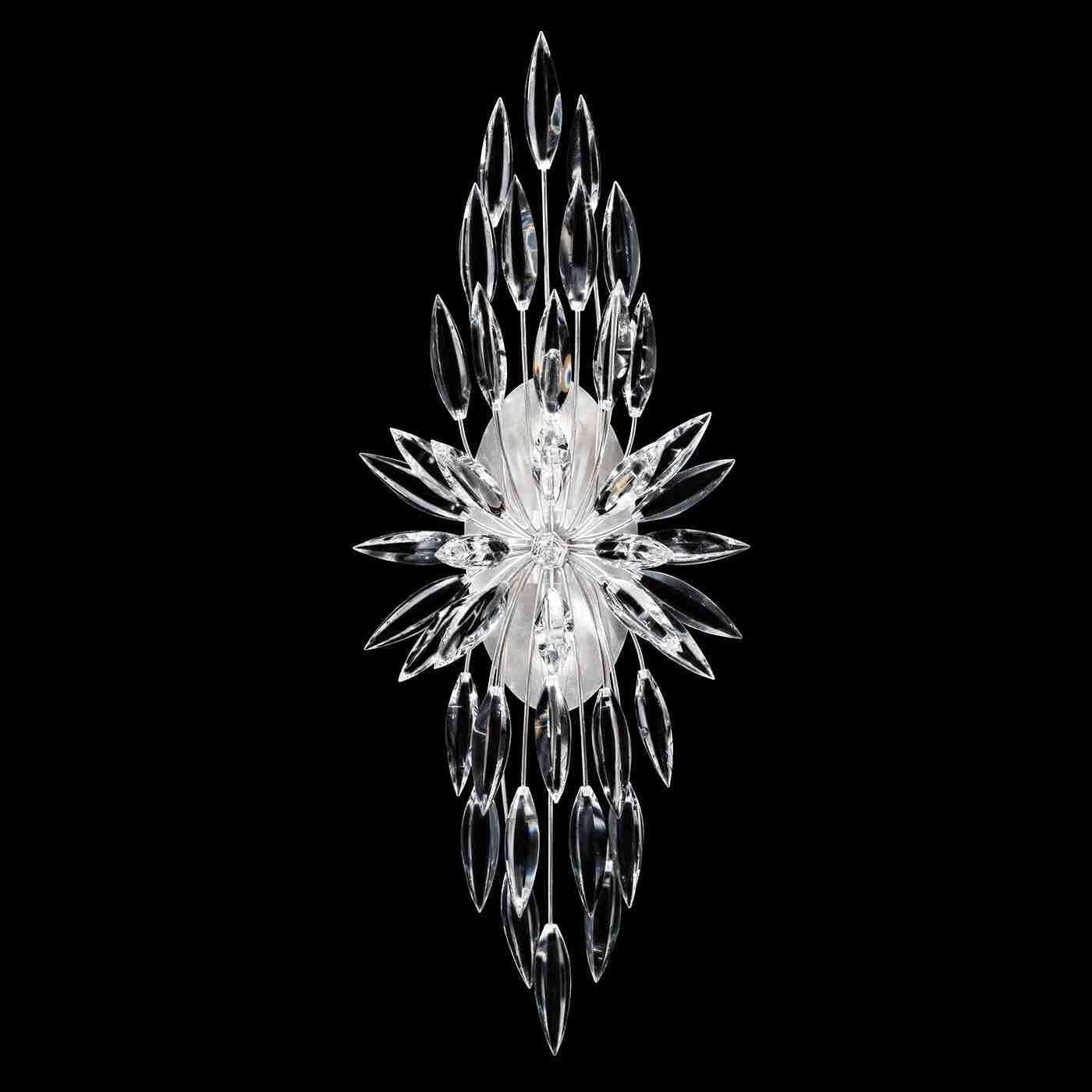 Fine Art Handcrafted Lighting - Lily Buds Sconce - Lights Canada