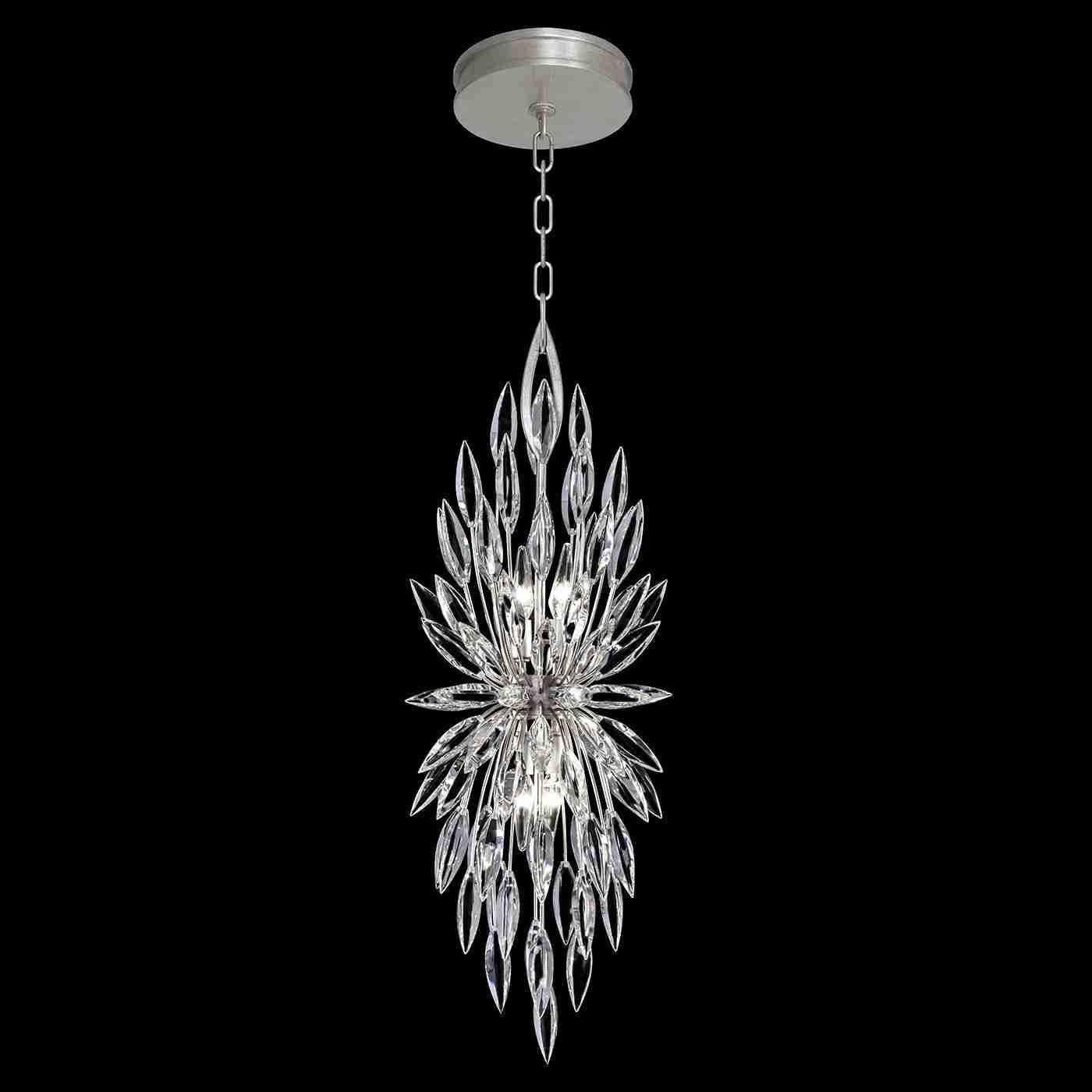 Fine Art Handcrafted Lighting - Lily Buds Pendant - Lights Canada