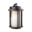 Generation Lighting - Crowell Outdoor Wall Light - Lights Canada