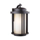 Generation Lighting - Crowell Outdoor Wall Light - Lights Canada