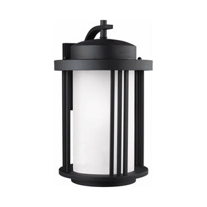 Generation Lighting - Crowell Large 1-Light Outdoor Wall Light (with Bulb) - Lights Canada