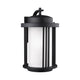 Generation Lighting - Crowell Outdoor Wall Light - Lights Canada
