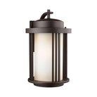 Generation Lighting - Crowell Outdoor Wall Light - Lights Canada