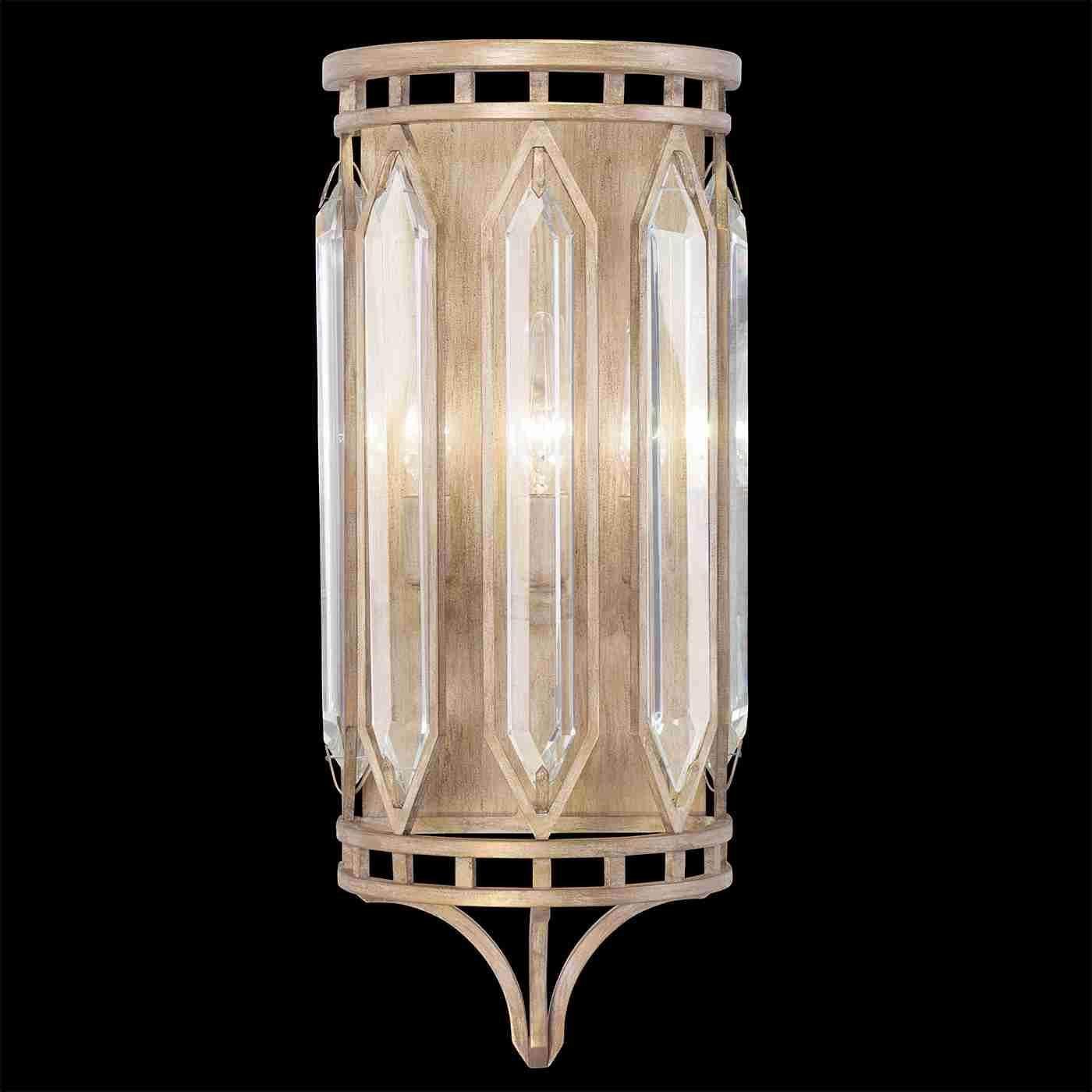Fine Art Handcrafted Lighting - Westminster Sconce - Lights Canada