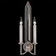 Fine Art Handcrafted Lighting - Westminster Sconce - Lights Canada