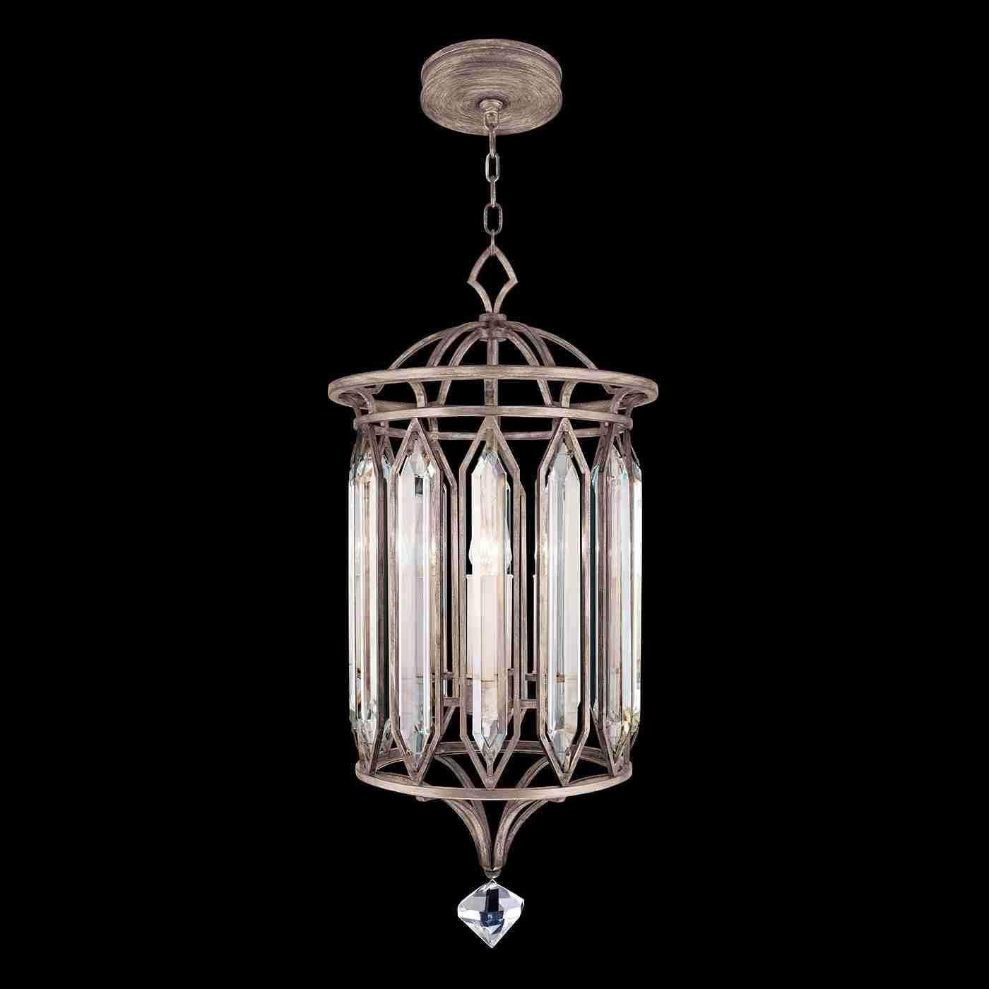 Fine Art Handcrafted Lighting - Westminster Pendant - Lights Canada