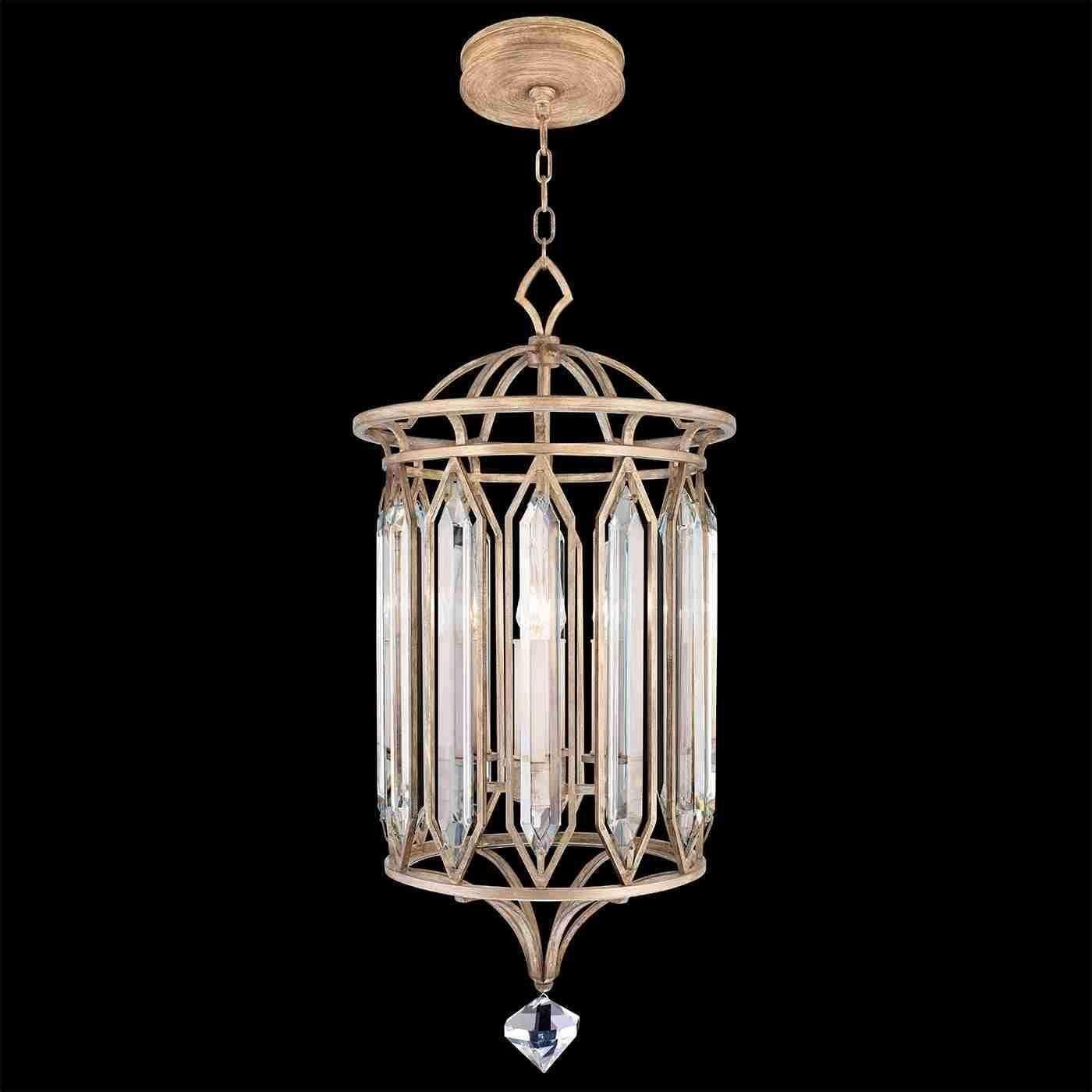 Fine Art Handcrafted Lighting - Westminster Pendant - Lights Canada