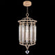Fine Art Handcrafted Lighting - Westminster Pendant - Lights Canada