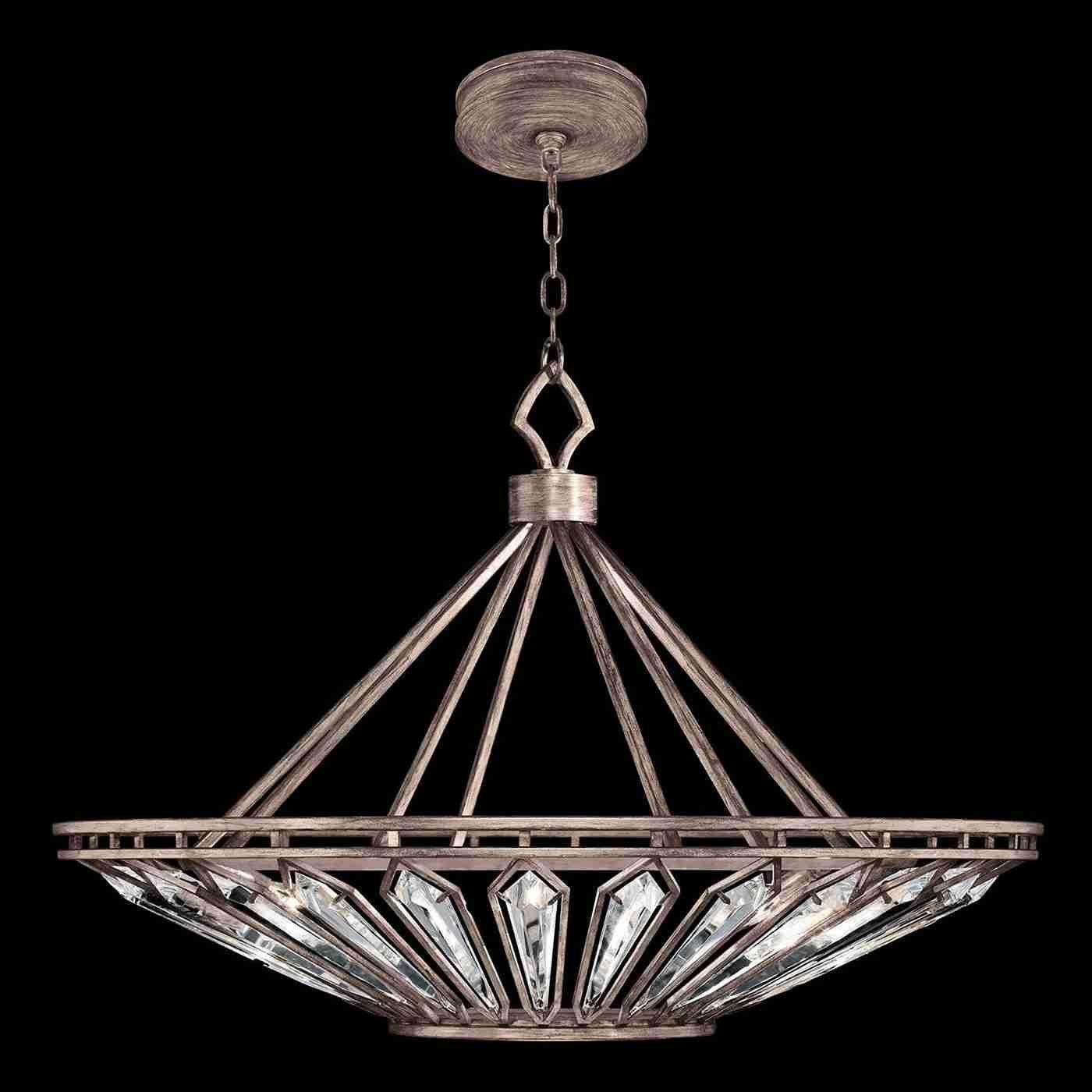 Fine Art Handcrafted Lighting - Westminster Pendant - Lights Canada