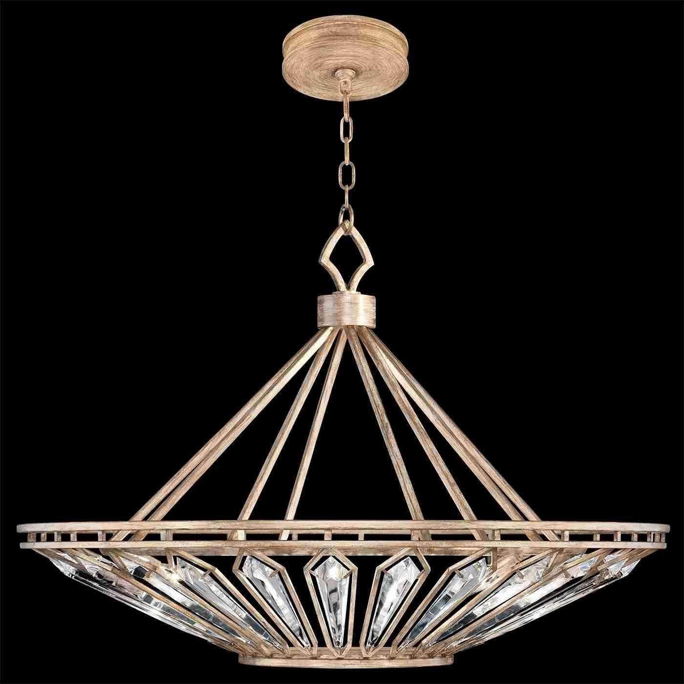 Fine Art Handcrafted Lighting - Westminster Pendant - Lights Canada