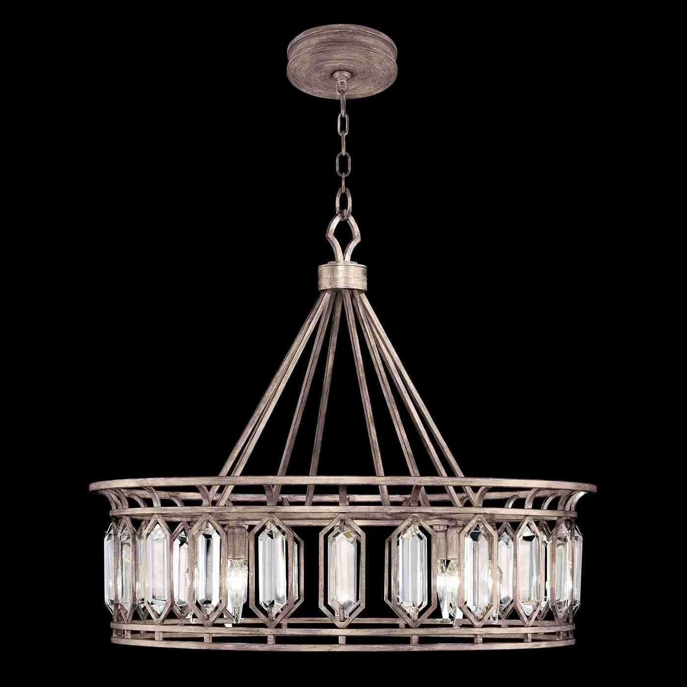 Fine Art Handcrafted Lighting - Westminster Pendant - Lights Canada
