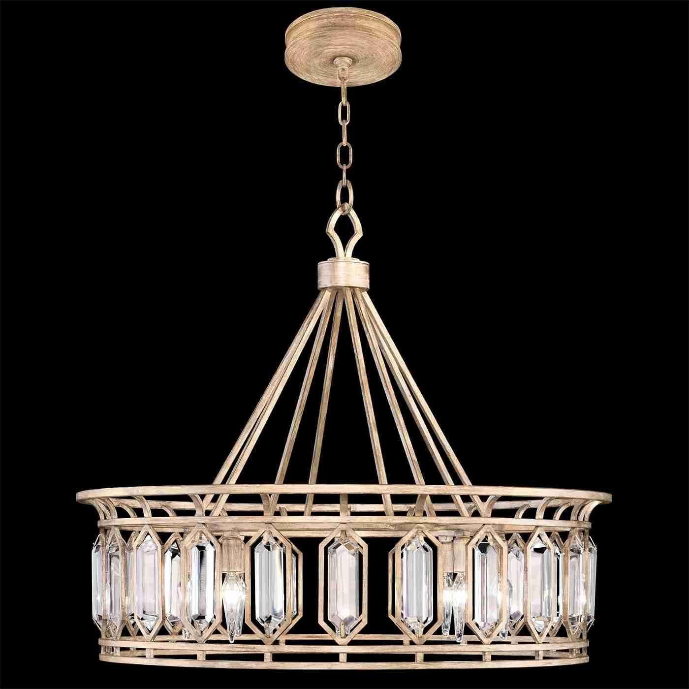 Fine Art Handcrafted Lighting - Westminster Pendant - Lights Canada