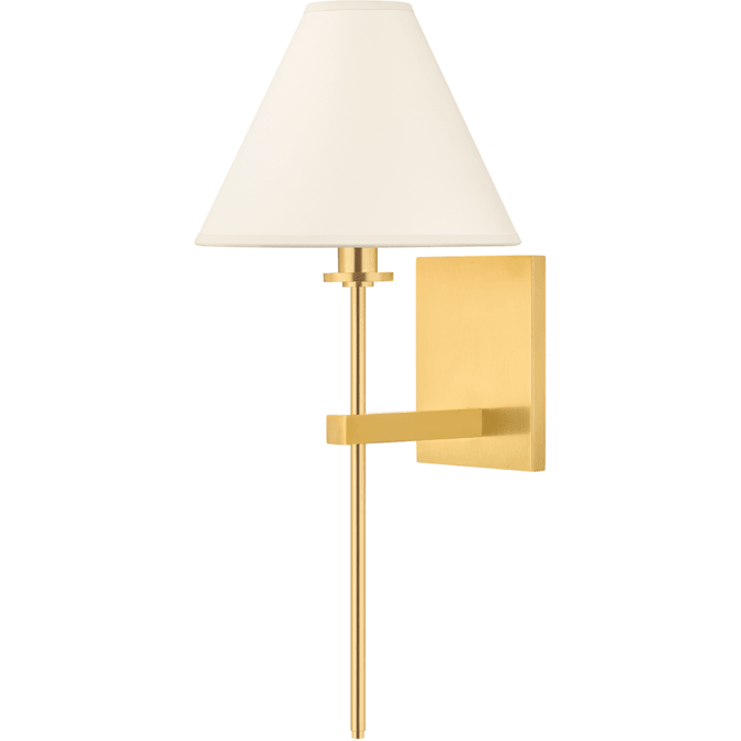 Hudson Valley Lighting - Graham 1 Light Wall Sconce - Lights Canada