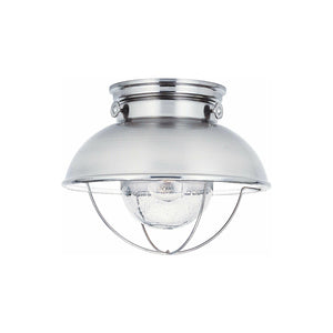 Generation Lighting - Sebring 1-Light Outdoor Ceiling Light (with Bulb) - Lights Canada