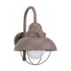 Generation Lighting - Sebring Large 1-Light Outdoor Wall Light (with Bulb) - Lights Canada