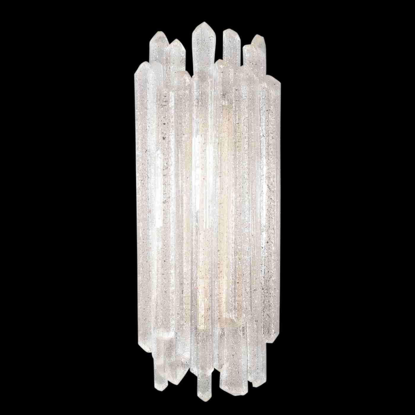Fine Art Handcrafted Lighting - Diamantina Sconce - Lights Canada