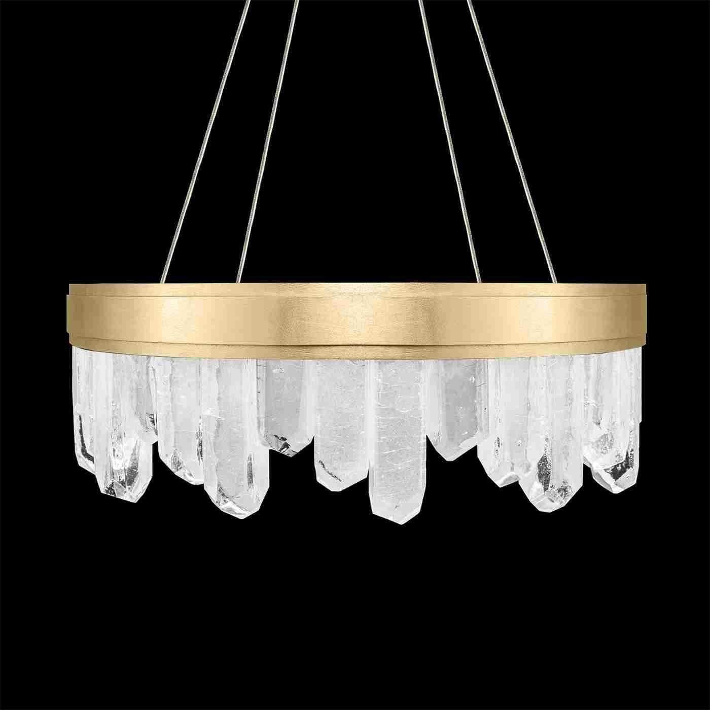 Fine Art Handcrafted Lighting - Lior Pendant - Lights Canada