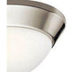 Kichler - Ceiling Space Flush Mount - Lights Canada