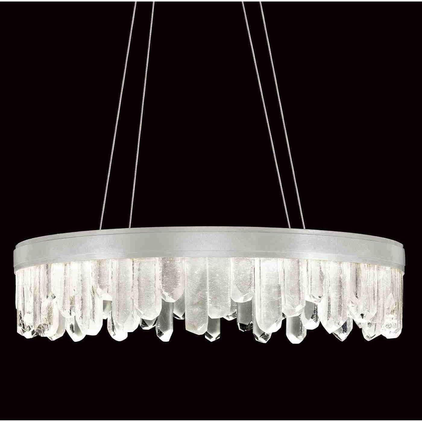 Fine Art Handcrafted Lighting - Lior Pendant - Lights Canada