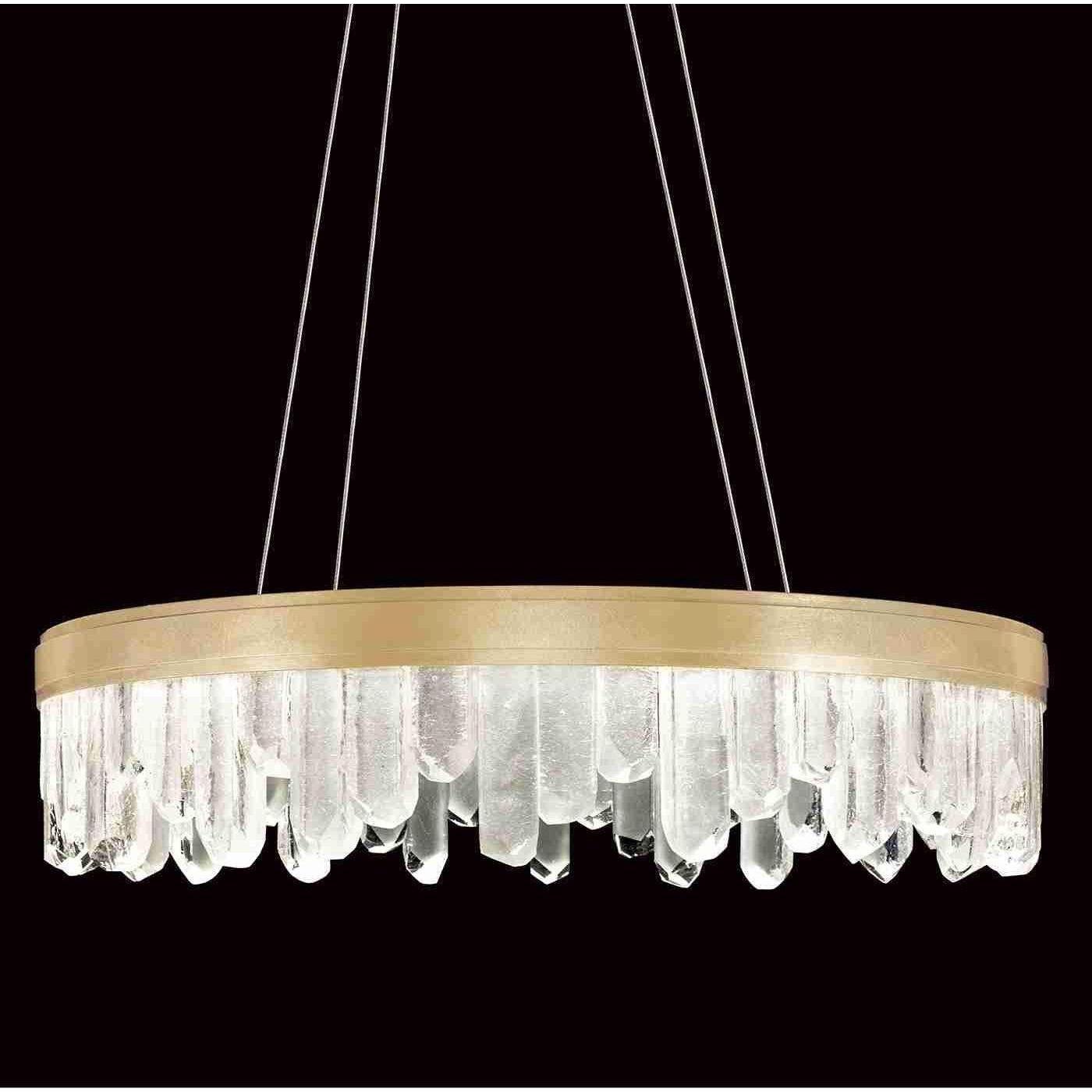 Fine Art Handcrafted Lighting - Lior Pendant - Lights Canada