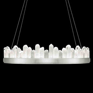 Fine Art Handcrafted Lighting - Lior Pendant - Lights Canada