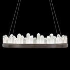 Fine Art Handcrafted Lighting - Lior Pendant - Lights Canada