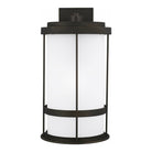 Generation Lighting - Wilburn Extra Large 1-Light Outdoor Wall Light (with Bulb) - Lights Canada