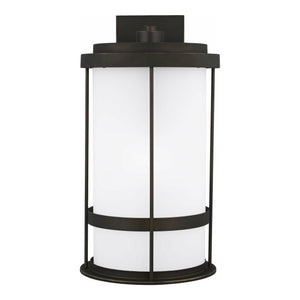 Generation Lighting - Wilburn Extra Large 1-Light Outdoor Wall Light (with Bulb) - Lights Canada