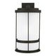 Generation Lighting - Wilburn Extra Large 1-Light Outdoor Wall Light (with Bulb) - Lights Canada