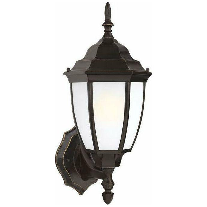 Generation Lighting - Bakersville 1-Light Outdoor Wall Light (with Bulb) - Lights Canada