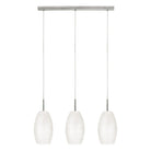 Eglo - Batista 1 3-Light Linear Suspension - Lights Canada